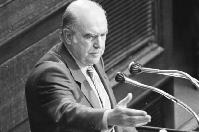 18/10/1981: Όταν ο Ανδρέας Παπανδρέου έφερνε την Αλλαγή