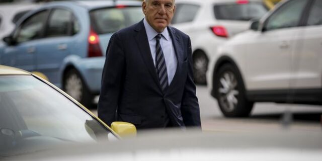 Γιάννος Παπαντωνίου: Από τσάρος του Σημίτη στη φυλακή 