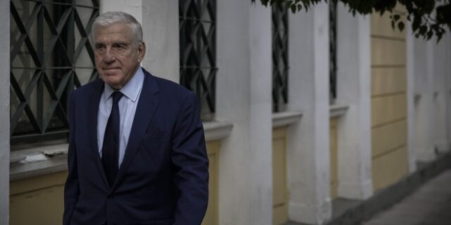 Συνεχίζεται για περισσότερες από 10 ώρες η απολογία του Γιάννου Παπαντωνίου