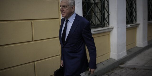 Στη φυλακή ο Γιάννος Παπαντωνίου