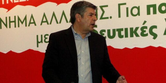 Παπαθεοδώρου: Τα παιδιά του Άκη είναι στον ΣΥΡΙΖΑ