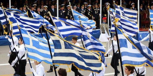 Ο καιρός της 28ης Οκτωβρίου: Νοτιάδες, υψηλές θερμοκρασίες και λίγες βροχές