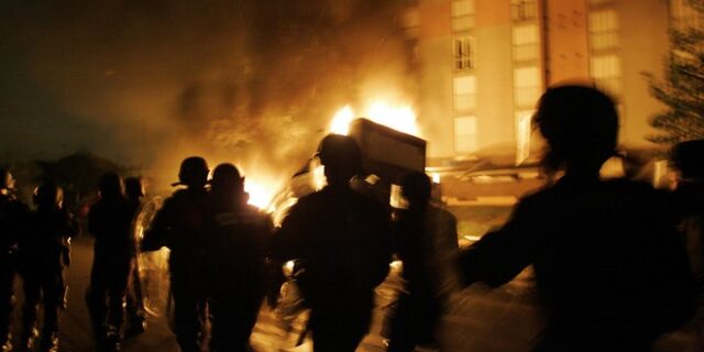 Σαν σήμερα η εξέγερση στο Παρίσι