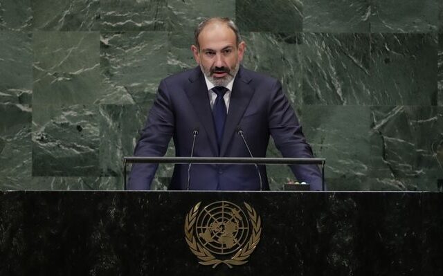 Αρμενία: Ανακοίνωσε αποτυχημένη απόπειρα δολοφονίας του πρωθυπουργού