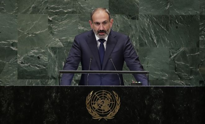 Αρμενία: Υποστηρίζει ότι έχει αποδείξεις για τη στρατολόγηση Σύρων μισθοφόρων στο Αζερμπαϊτζάν