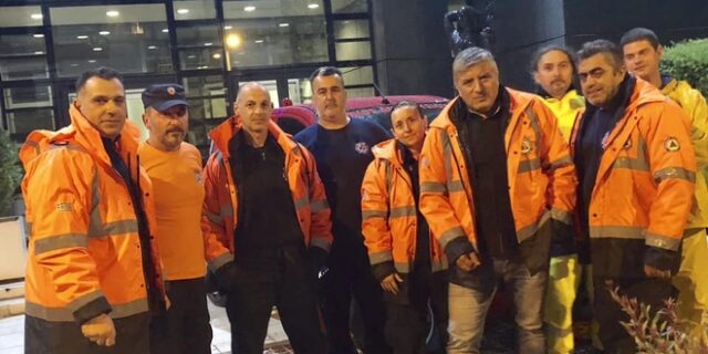 Πατούλης: Με στολή Πολιτικής Προστασίας περίμενε τον Ζορμπά