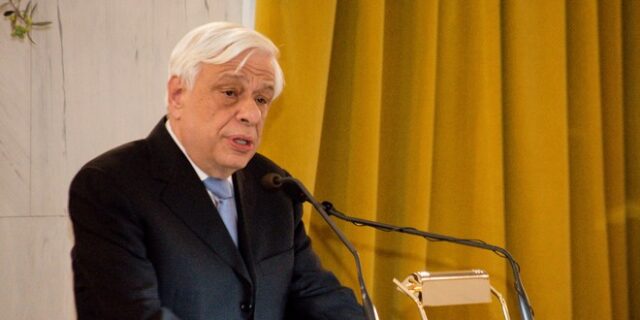 Παυλόπουλος στο ΣΕΒΕ: Πιο ευοίωνες οι συνθήκες σήμερα για την Ελλάδα