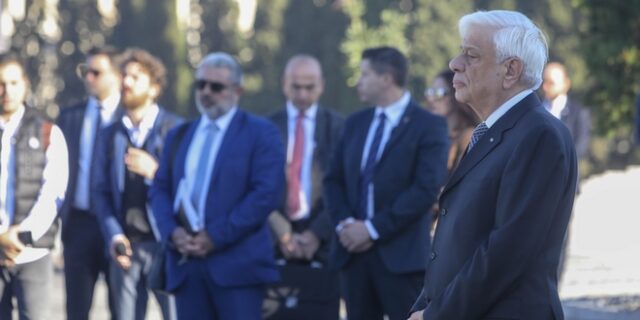 Μήνυμα Πρ. Παυλόπουλου για αντίσταση κατά των αντιευρωπαϊκων δυνάμεων