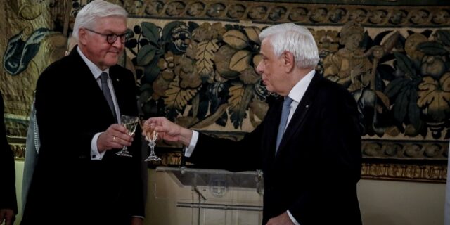 Παυλόπουλος σε Σταϊνμάιερ: Νομικώς ενεργές και δικαστικώς επιδιώξιμες οι απαιτήσεις της Ελλάδας