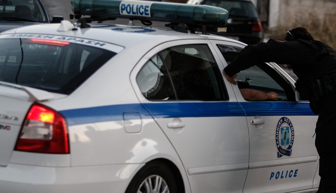 Ληστεία σε πρατήριο καυσίμων στο Νέο Ηράκλειο