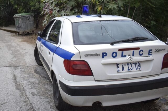 Σύλληψη 37 χρονου για όπλα και εκρηκτικά στη Νεάπολη Λασιθίου