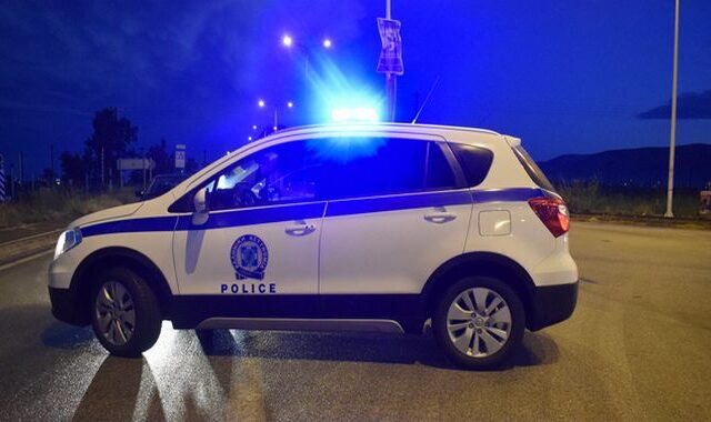 Βόλος: Συνελήφθησαν με 100 κιλά χασίς στο αυτοκίνητό τους