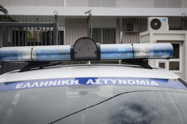 Εμπρηστική επίθεση με γκαζάκια σε ΑΤΜ τράπεζας στην Λυκόβρυση