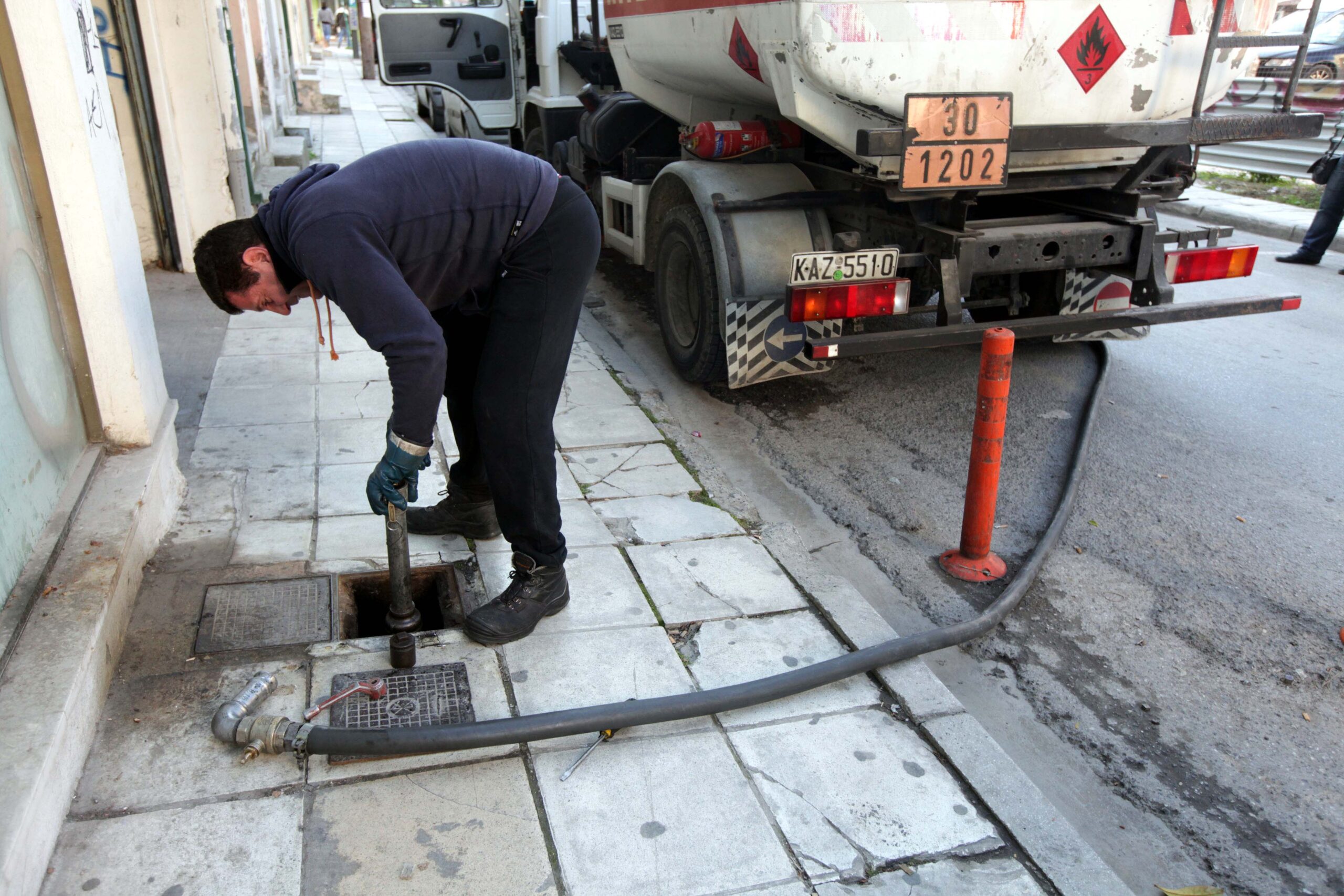 Μικρότερη από πέρυσι η αγορά πετρελαίου θέρμανσης