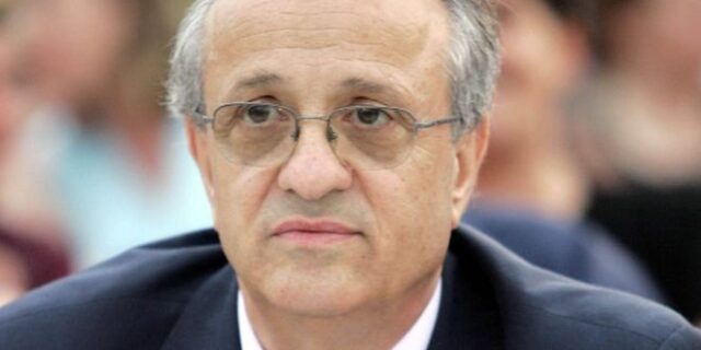 Πέθανε πρώην βουλευτής της ΝΔ Ευάγγελος Πολύζος