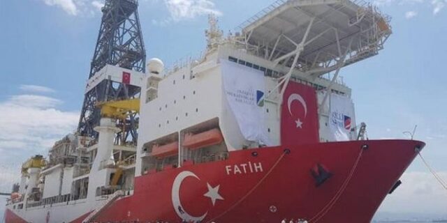 NAVTEX των Τούρκων στην Κύπρο για άσκηση “με συμμαχικά πλοία”
