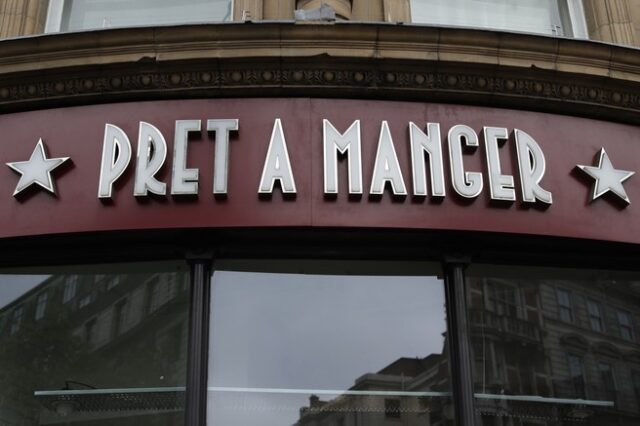 Και δεύτερος πελάτης της αλυσίδας Pret a Manger πέθανε από αλλεργικό σοκ