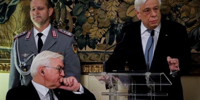 Η “συγγνώμη” Σταϊνμάιερ κεντρικό θέμα στα γερμανικά ΜΜΕ