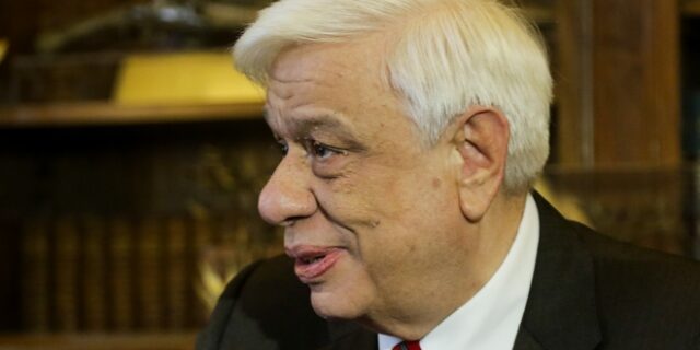 Παυλόπουλος: Αδιαπραγμάτευτη η συστράτευση όλων για διεκδίκηση των γερμανικών αποζημιώσεων