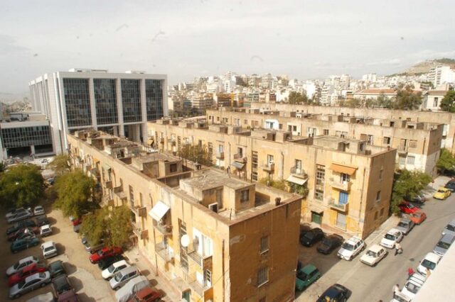 Προχωρά η δημοπράτηση των Προσφυγικών της Λ. Αλεξάνδρας