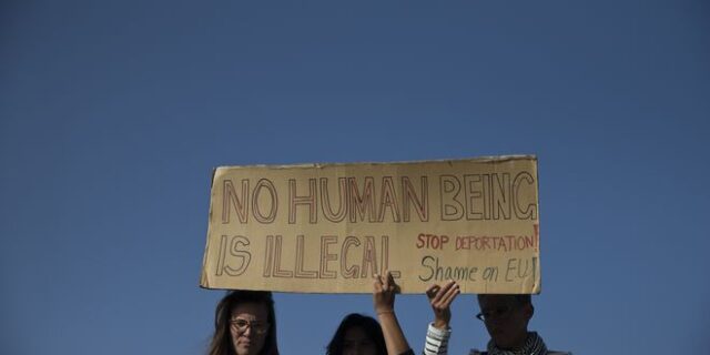 Συμφωνία Frontex – Αλβανίας για τα εξωτερικά σύνορα της ΕΕ