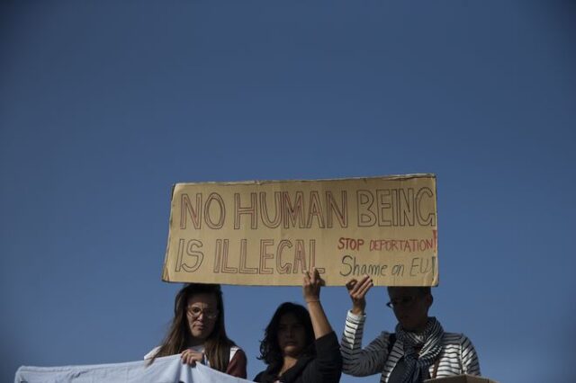 Συμφωνία Frontex – Αλβανίας για τα εξωτερικά σύνορα της ΕΕ