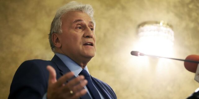 Ο “Ζορό” επιστρέφει: Ο Π. Ψωμιάδης υποψήφιος για τη δημαρχία της Θεσσαλονίκης