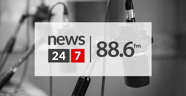 O Διονύσης Τσακνής στην εκπομπή “Πεζοί στον Αέρα”