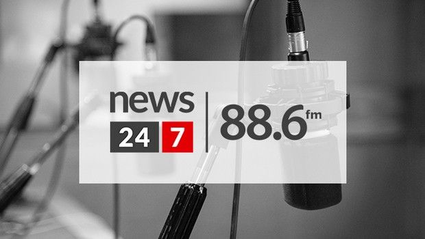 O Διονύσης Τσακνής στην εκπομπή “Πεζοί στον Αέρα”