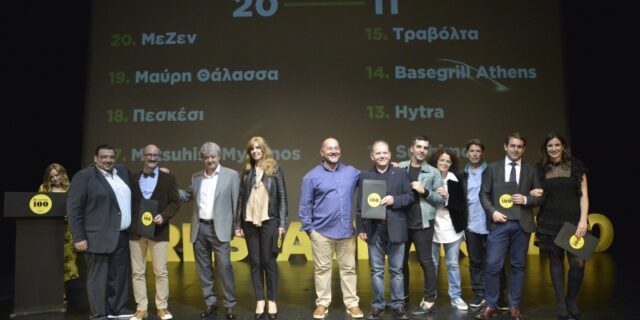 Restaurant 100: Αυτό το εστιατόριο διαθέτει την καλύτερη τουαλέτα στην Ελλάδα και πήρε βραβείο