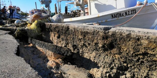 Σεισμός στη Ζάκυνθο: Νέα μετασεισμική δόνηση 4,3 βαθμών