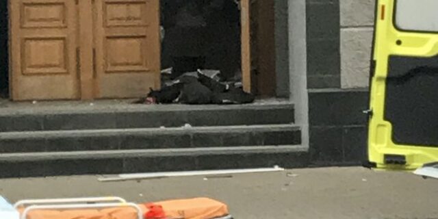 Επίθεση στη Ρωσία: 17χρονος ο δράστης – Υποψίες για τρομοκρατία