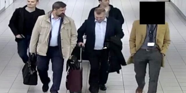 Ολλανδία: Απετράπη ρωσική επίθεση στον Οργανισμό για την Απαγόρευση των Χημικών Όπλων
