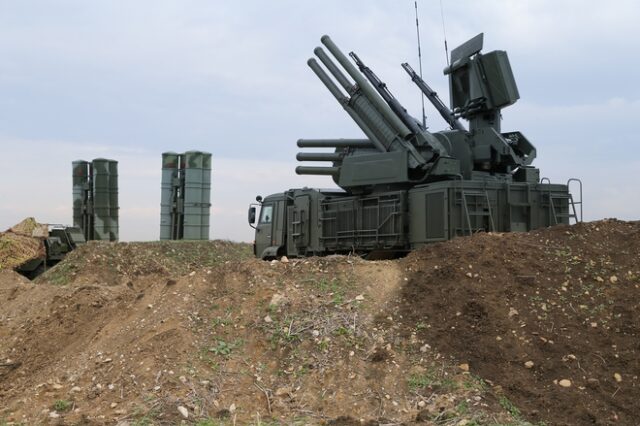 Αδιάλλακτος ο Ερντογάν: Ξεκινά την εγκατάσταση των ρωσικών S-400