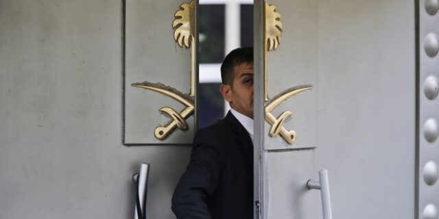 Υπόθεση Κασόγκι: “Η Τουρκία δεν επιθυμεί συγκάλυψη”