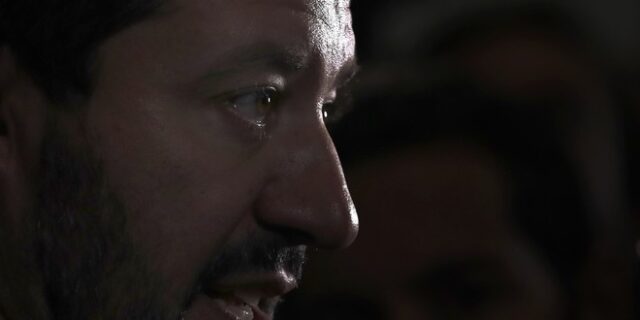 Σαλβίνι για εκλογές στην Βαυαρία: Αριβεντέρτσι Μέρκελ