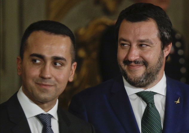 Η Κομισιόν ενέκρινε τον προϋπολογισμό της Ιταλίας