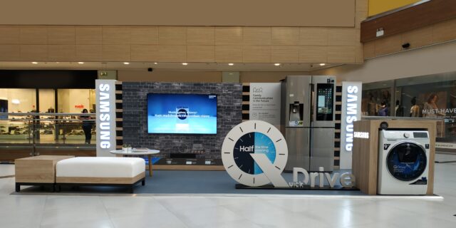 Η Samsung φέρνει τις τεχνολογίες του μέλλοντος στο σπίτι σας