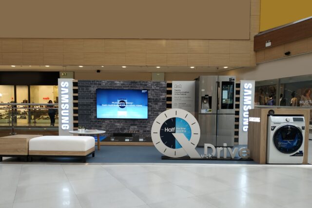 Η Samsung φέρνει τις τεχνολογίες του μέλλοντος στο σπίτι σας