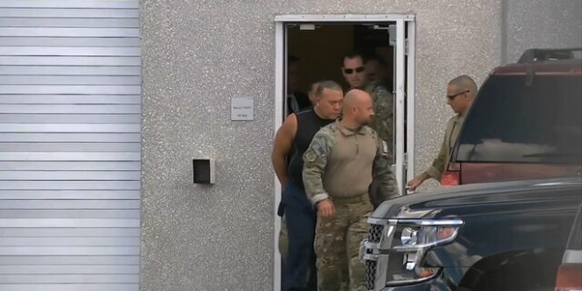 Στρίπερ, παλαιστής κατς και οπαδός του Τραμπ ο αποστολέας των τρομοδεμάτων