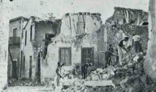 Σεισμός στη Ζάκυνθο: Ξύπνησαν μνήμες από τα φονικά Ρίχτερ με τους 455 νεκρούς του 1953