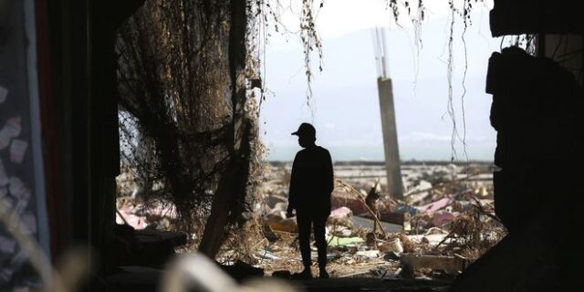 Σεισμός στην Ινδονησία: Σχεδόν 2.000 οι νεκροί – 5.000 αγνοούμενοι
