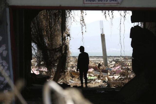 Σεισμός στην Ινδονησία: Σχεδόν 2.000 οι νεκροί – 5.000 αγνοούμενοι