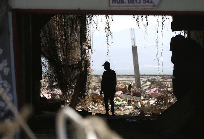 Σεισμός στην Ινδονησία: Σχεδόν 2.000 οι νεκροί – 5.000 αγνοούμενοι