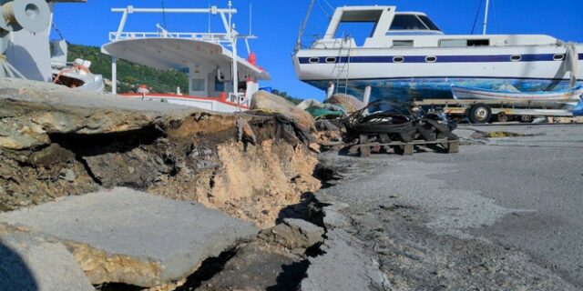 Σεισμός στη Ζάκυνθο: “Η γη θα τρέμει για δυο βδομάδες” – Τι προβληματίζει τους σεισμολόγους