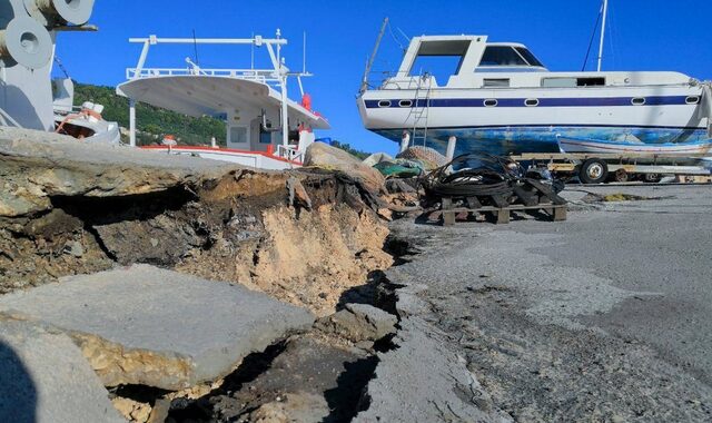 Σεισμός στη Ζάκυνθο: “Η γη θα τρέμει για δυο βδομάδες” – Τι προβληματίζει τους σεισμολόγους