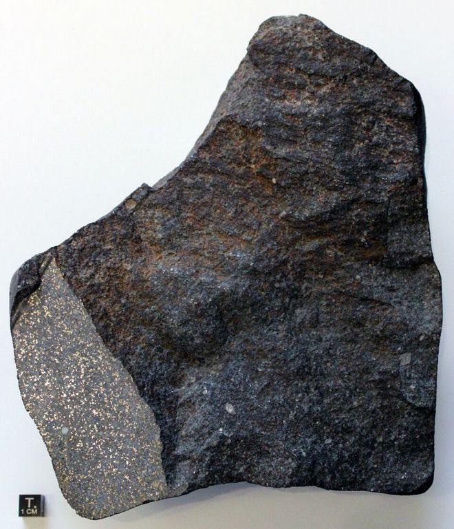 Seres: Ο μοναδικός επιβεβαιωμένος μετεωρίτης που έπεσε στην Ελλάδα