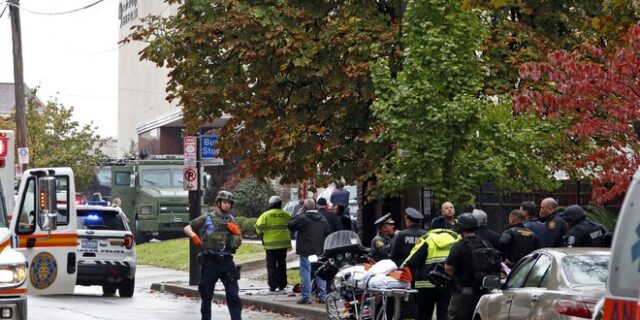 Πίτσμπουργκ: Μουσουλμάνοι μαζεύουν χρήματα για τους νεκρούς της συναγωγής