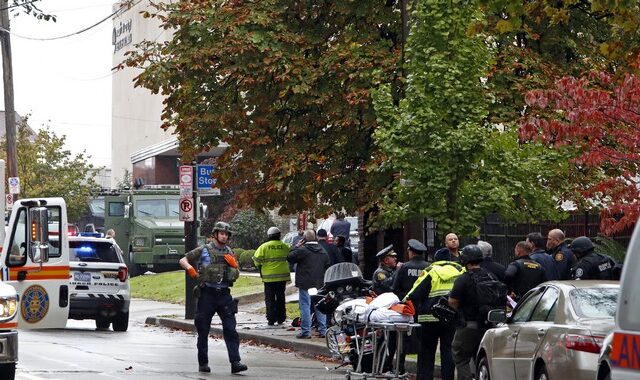 ΗΠΑ: Πυροβολισμοί σε συναγωγή στο Πίτσμπουργκ – 11 οι νεκροί