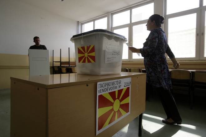 Το Στέιτ Ντιπάρτμεντ “χαιρετίζει το αποτέλεσμα του δημοψηφίσματος” στην πΓΔΜ